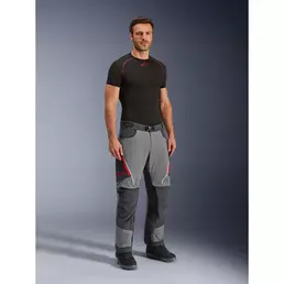 Alpinestars Maxdura Dual Short мотоштаны Grey Серый