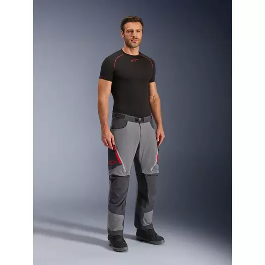 Alpinestars Maxdura Dual Short мотоштаны Grey Серый