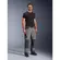 Alpinestars Maxdura Dual Short мотоштаны Grey Серый