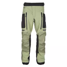 Klim Carlsbad мотоштаны Green Зеленый