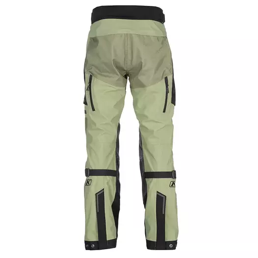 Klim Carlsbad мотоштаны Green Зеленый