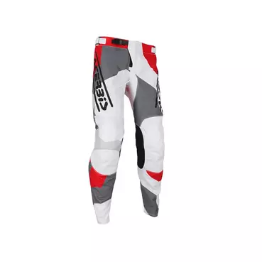 Acerbis Mx Linear Sumbawa мотоштаны White Белый