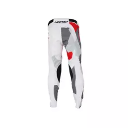 Acerbis Mx Linear Sumbawa мотоштаны White Белый
