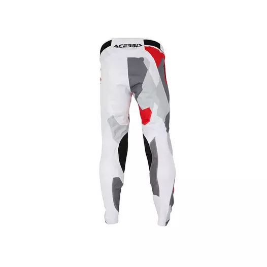 Acerbis Mx Linear Sumbawa мотоштаны White Белый