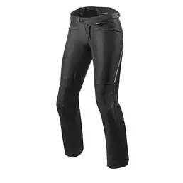 Rev'it Factor 4 Standard Lady мотоштаны Black Черный (размер: eu-42)