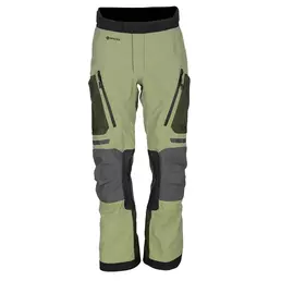Klim Artemis Lady мотоштаны Green Зеленый