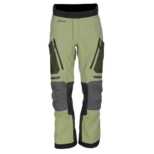 Klim Artemis Lady мотоштаны Green Зеленый (размер: 16)