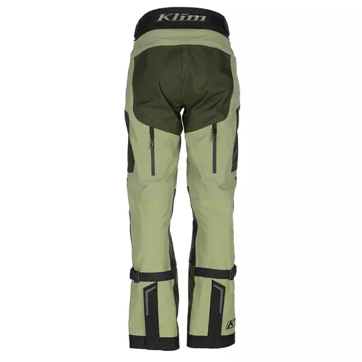 Klim Artemis Lady мотоштаны Green Зеленый
