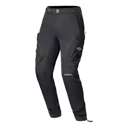 Alpinestars Actea Women мотоштаны Black Черный