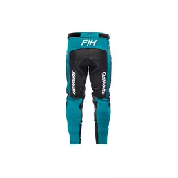 Fasthouse Grindhouse Mod Kid мотоштаны Teal Синий