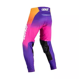 Leatt 5.5 Iks Ultraweld V26 мотоштаны Teal Синий