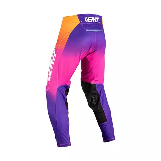 Leatt 5.5 Iks Ultraweld V26 мотоштаны Teal Синий