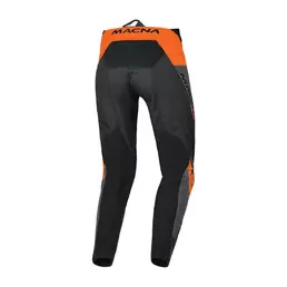 Macna Backyard-1 мотоштаны Grey Orange Оранжевый