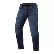 Rev'it Micah Tf Jeans Dark Blue Синий