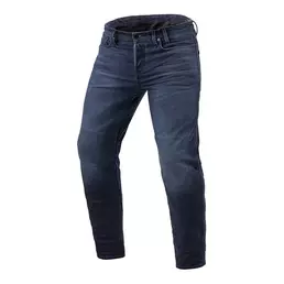 Rev'it Micah Tf Jeans Dark Blue Синий