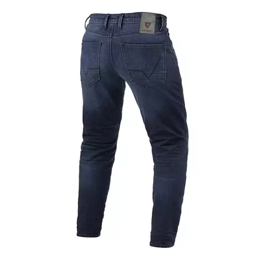 Rev'it Micah Tf Jeans Dark Blue Синий