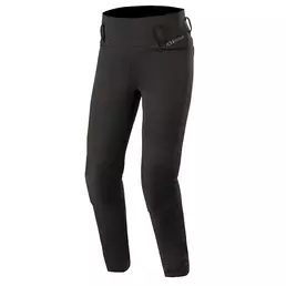 Alpinestars Banshee Women Long Leggings Black Черный