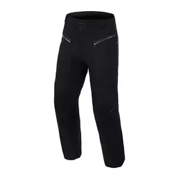 Alpinestars Flex-ast Canvas мотоштаны Black Черный