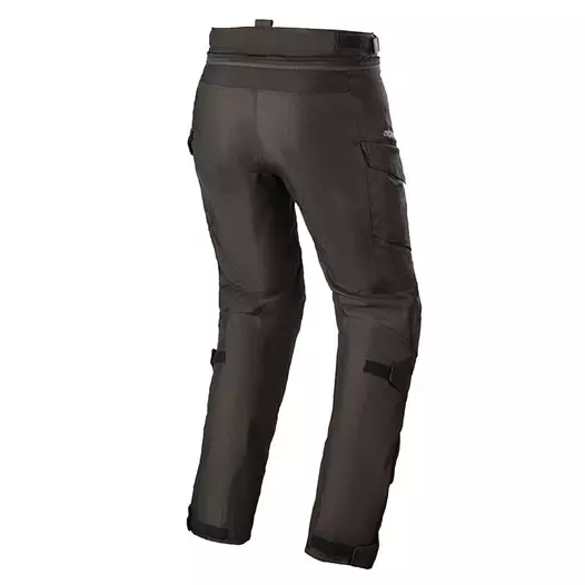 Alpinestars Stella Andes V3 Drystar мотоштаны Black Черный