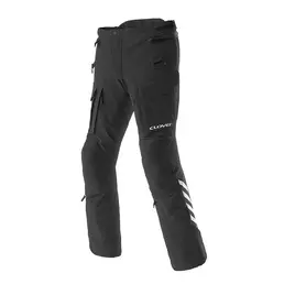 Clover Adv Short мотоштаны Black Черный