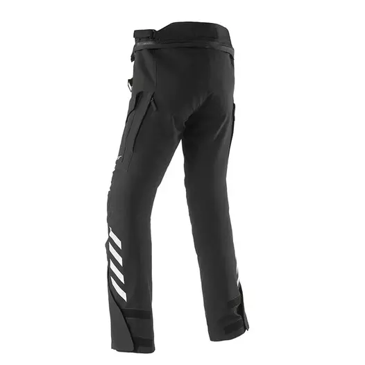 Clover Adv Short мотоштаны Black Черный