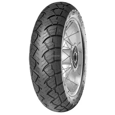 Anlas 140/70R17 66H Winter Grip Plus Motosiklet Lastiği Черный
