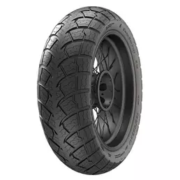 Anlas 140/70R17 66H Winter Grip Plus Motosiklet Lastiği Черный