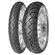Anlas 140/70R17 66H Winter Grip Plus Motosiklet Lastiği Черный