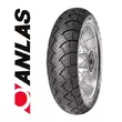 Anlas 140/70R17 66H Winter Grip Plus Motosiklet Lastiği Черный