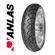 Anlas 140/70R17 66H Winter Grip Plus Motosiklet Lastiği Черный