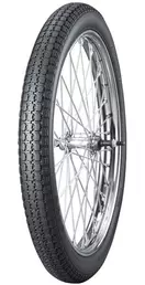 Anlas 3.25-19 NR14 TT 54P F&R Motosiklet Lastiği Черный