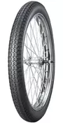 Anlas 3.25-19 NR14 TT 54P F&R Motosiklet Lastiği Черный