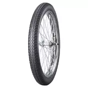 Anlas 3.25-19 NR14 TT 54P F&R Motosiklet Lastiği Черный