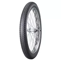 Anlas 3.25-19 NR14 TT 54P F&R Motosiklet Lastiği Черный