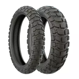 Мотошины летние Heidenau K60 RANGER (TT) M+S 120/90 18 65R Черный