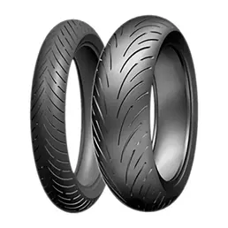 Мотошины летние TVS Eurogrip ROADHOUND 160/60 R17 69W Черный