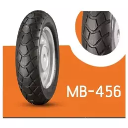 Anlas 110/90-12 MB456 64L Scooter Lastiği Черный