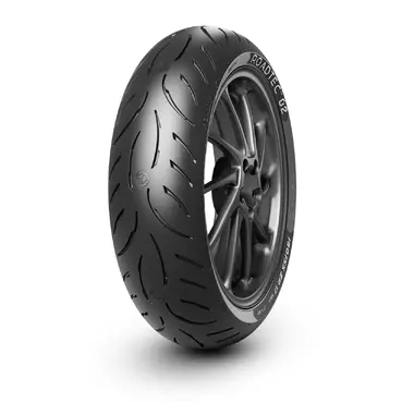 Metzeler 170/60ZR17 Roadtec 02 72W Arka Lastiği Черный
