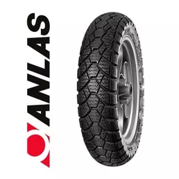 Anlas 110/70-13 SC500 48S TL Scooter Motosiklet Kış Lastiği Черный