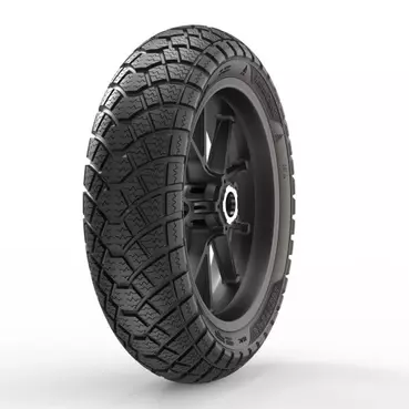 Anlas 140/60-13 SC500 63S Motosiklet Kış Lastiği Черный