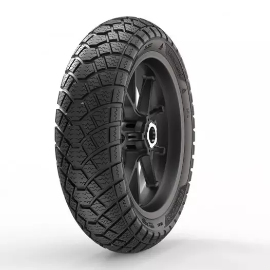 Anlas 140/60-13 SC500 63S Motosiklet Kış Lastiği Черный