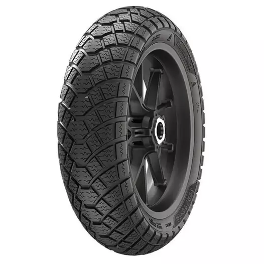 Anlas 140/60-13 SC500 63S Motosiklet Kış Lastiği Черный