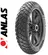 Anlas 140/60-13 SC500 63S Motosiklet Kış Lastiği Черный