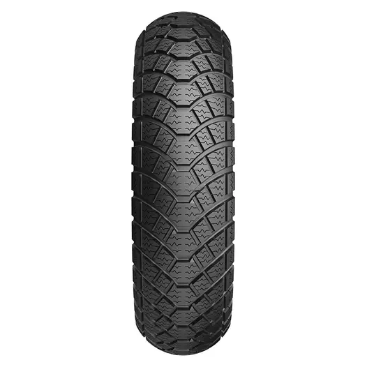Anlas 140/60-13 SC500 63S Motosiklet Kış Lastiği Черный