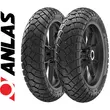 Anlas 140/60-13 SC500 63S Motosiklet Kış Lastiği Черный