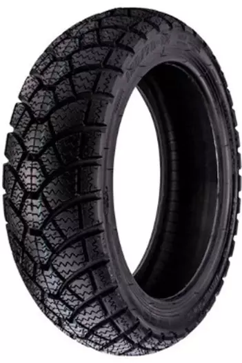 Anlas 140/60-13 SC500 63S Motosiklet Kış Lastiği Черный