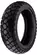 Anlas 140/60-13 SC500 63S Motosiklet Kış Lastiği Черный