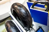 Michelin 200/55ZR17 Power5 78W Arka Lastik Черный