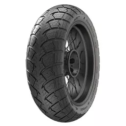 Anlas 150/70R17 69V Winter Grip Plus Motosiklet Arka Kış Lastiği Черный