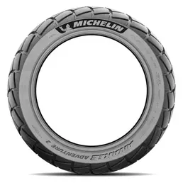 Michelin 170/60R17 Anakee Adventure 2 72V Motosiklet Arka Lastik Черный